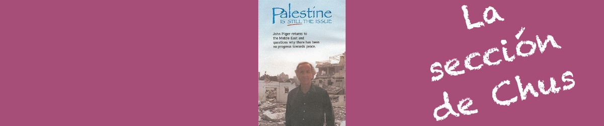 Palestina sigue siendo el problema